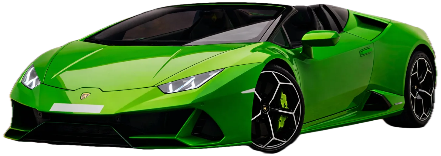 Lamborghini Huracan Evo Spyder